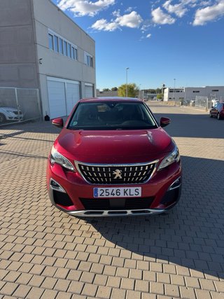 Peugeot 3008 2018