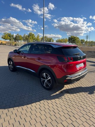 Peugeot 3008 2018