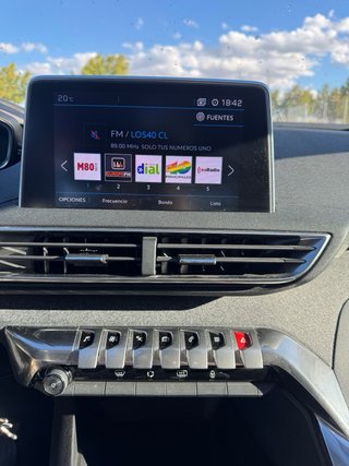 Peugeot 3008 2018
