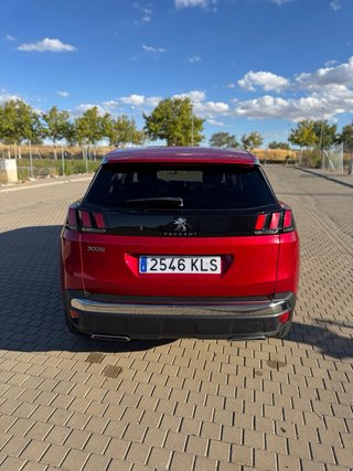 Peugeot 3008 2018