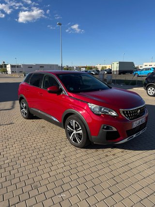 Peugeot 3008 2018