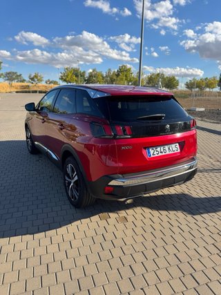 Peugeot 3008 2018