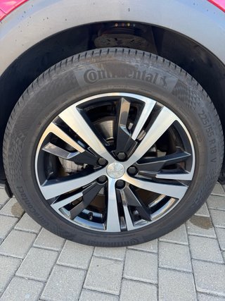 Peugeot 3008 2018