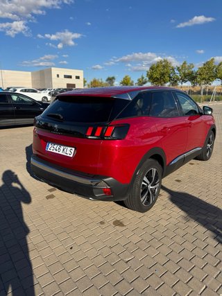 Peugeot 3008 2018