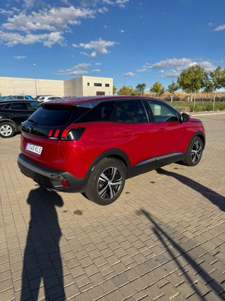 Peugeot 3008 2018