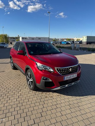 Peugeot 3008 2018