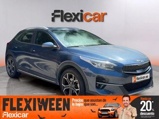Kia XCeed 1.4 T-GDi Tech 103kW (140CV) DCT