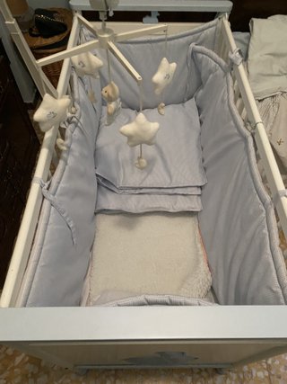 Cuna de bebé Micuna