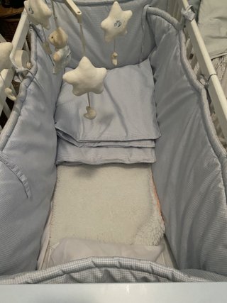 Cuna de bebé Micuna