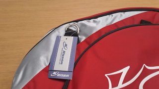 Funda para raquetas Kason sin estrenar
