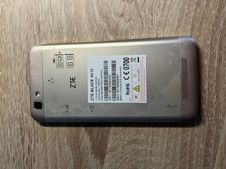 Smartphone ZTE Blade A610