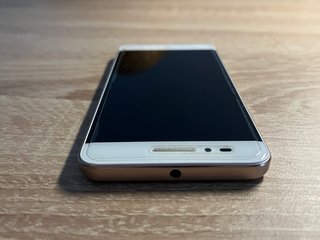 Smartphone ZTE Blade A610