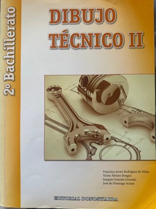 Dibujo técnico, 2o Bachillerato