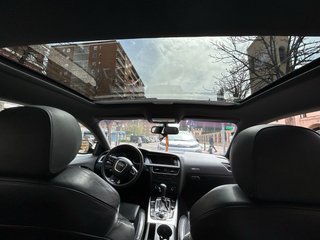 Audi A5 2008