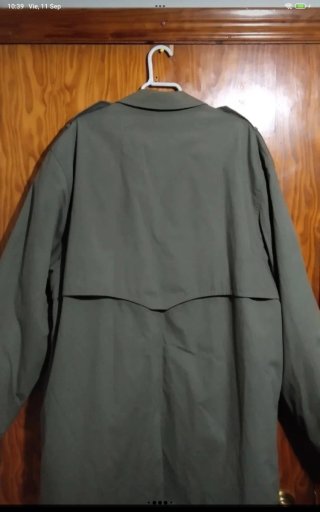 Gabardina Caypre vintage