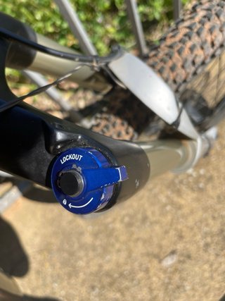 Bicicleta Giant Trance X Doble Suspensión