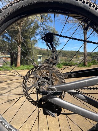 Bicicleta Giant Trance X Doble Suspensión