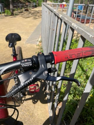 Bicicleta Giant Trance X Doble Suspensión