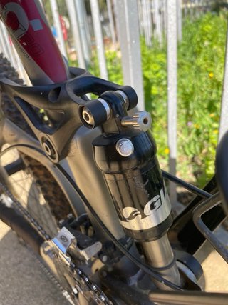 Bicicleta Giant Trance X Doble Suspensión