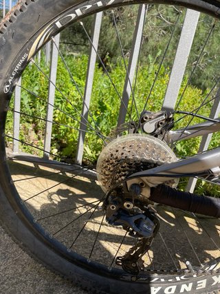 Bicicleta Giant Trance X Doble Suspensión