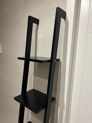 Estantería en escalera