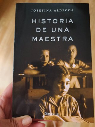 Historia de una maestra - Josefina Aldecoa