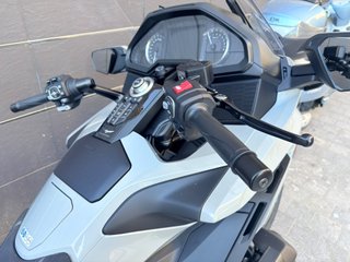 Honda GL 1800 Tour DCT Gris