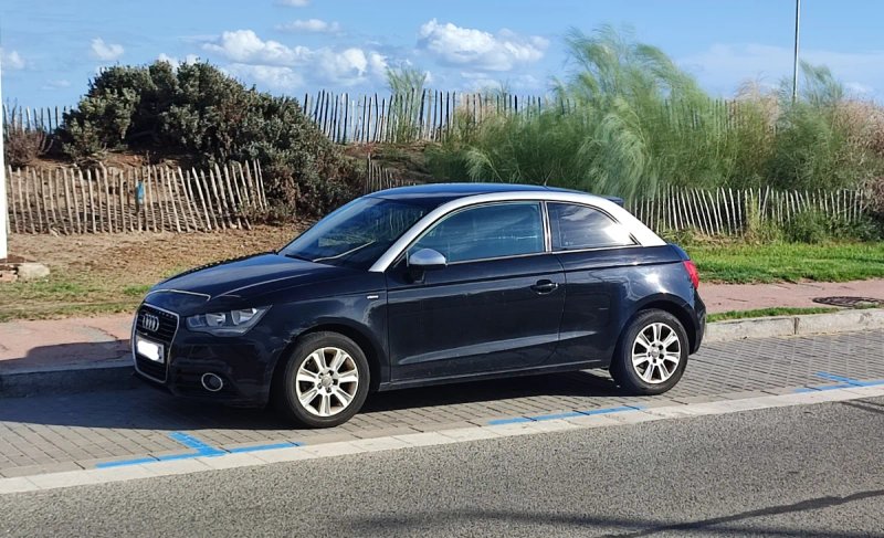 Audi A1 1.2 TFSI Attraction 2012