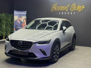 Mazda CX-3 2.0 G 89kW (121CV) 2WD AT Zenith White
