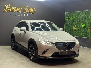 Mazda CX-3 2.0 G 89kW (121CV) 2WD AT Zenith White