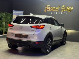 Mazda CX-3 2.0 G 89kW (121CV) 2WD AT Zenith White