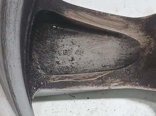 Opel 18x7j llanta agila b 226204