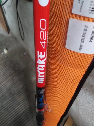Caña de pescar surfcasting MITAKE 420