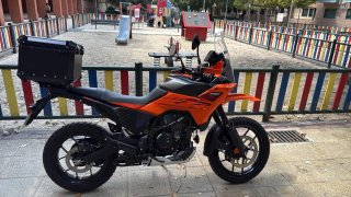 KTM 390 Adventure - Nueva con Garantía