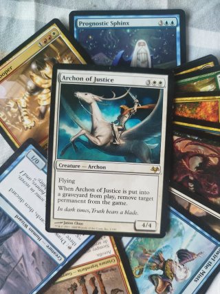 Lote 15 Cartas Magic Raras