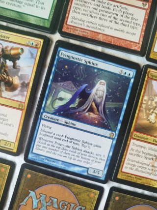 Lote 15 Cartas Magic Raras