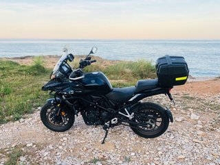 Benelli TRK 502 Euro 5 - 2020
