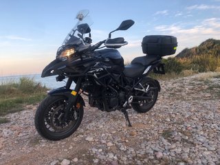 Benelli TRK 502 Euro 5 - 2020