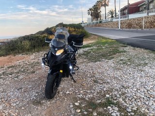 Benelli TRK 502 Euro 5 - 2020