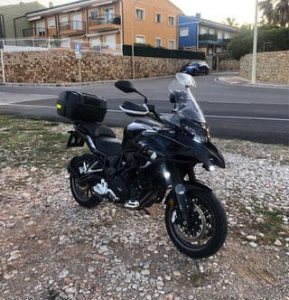 Benelli TRK 502 Euro 5 - 2020
