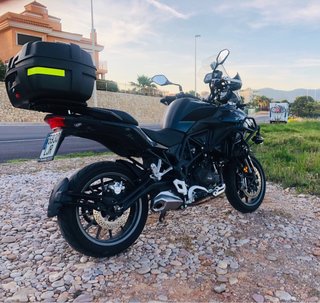 Benelli TRK 502 Euro 5 - 2020