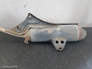 Marmitta Honda Dylan 125/150 (2001-2006)