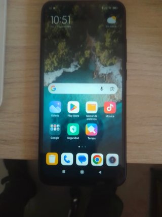 Xiaomi Redmi 9AT Android 12