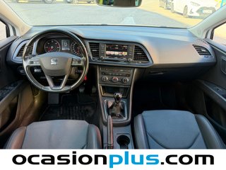 SEAT León ST 1.6 TDI S&S Style Connect 81 kW (110 CV)