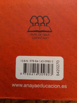 Libro Música 2º ESO Anaya
