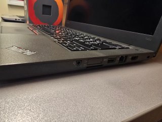 Lenovo ThinkPad T460 i7 SSD 512GB 8GB RAM