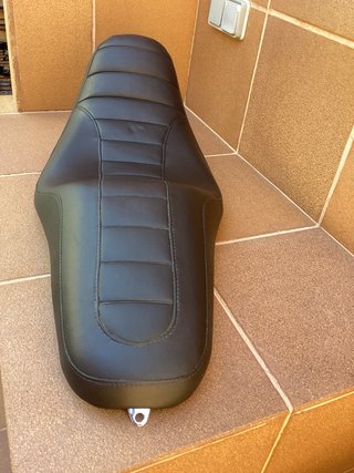 Asiento Harley Davidson Super Glide Custom
