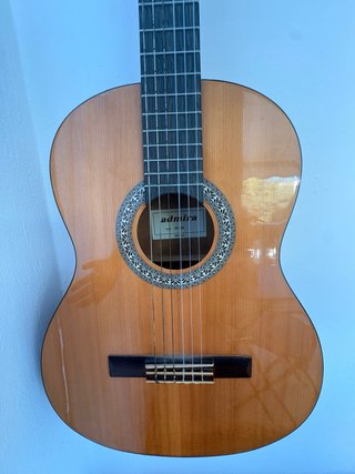 Guitarra Española Admira Alba