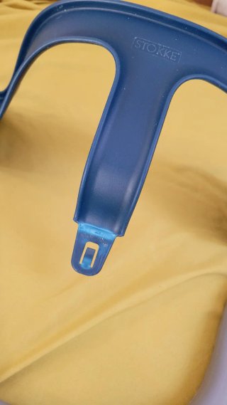 Bandeja y Silla / Barra Stokke Tripp Trapp
