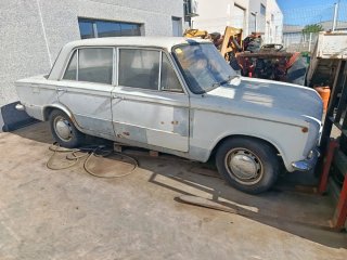 SEAT 124 1970